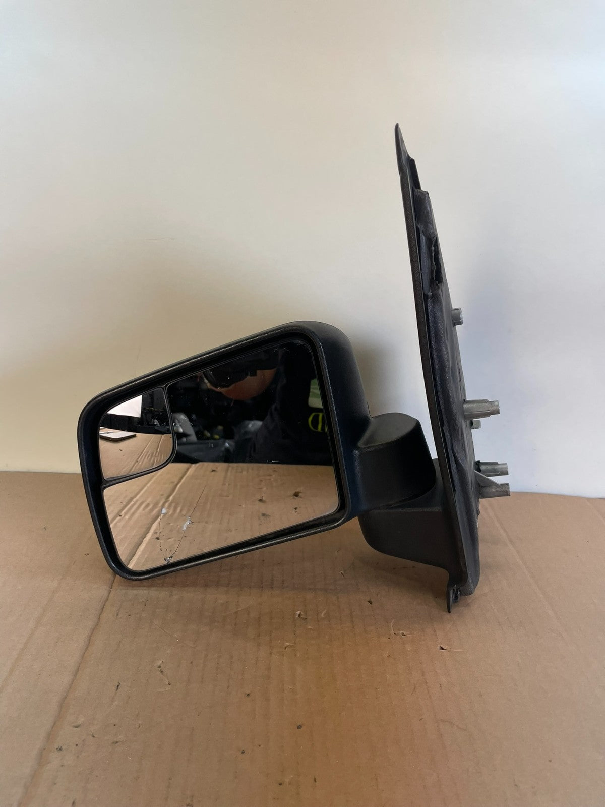 2010 to 2013 Ford Transit Connect Left Driver LH Side Door Mirror AG7755 DW5