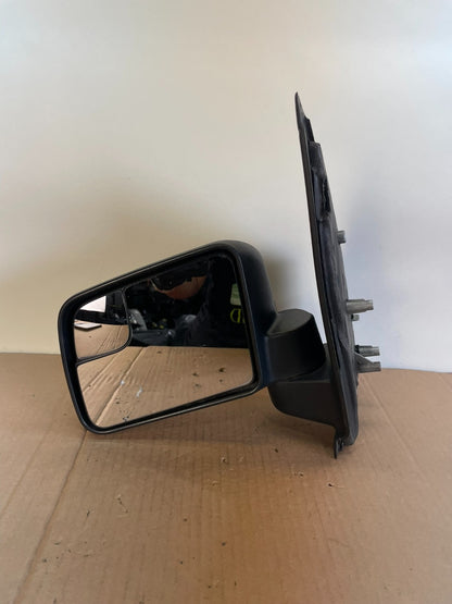 2010 to 2013 Ford Transit Connect Left Driver LH Side Door Mirror AG7755 DW5