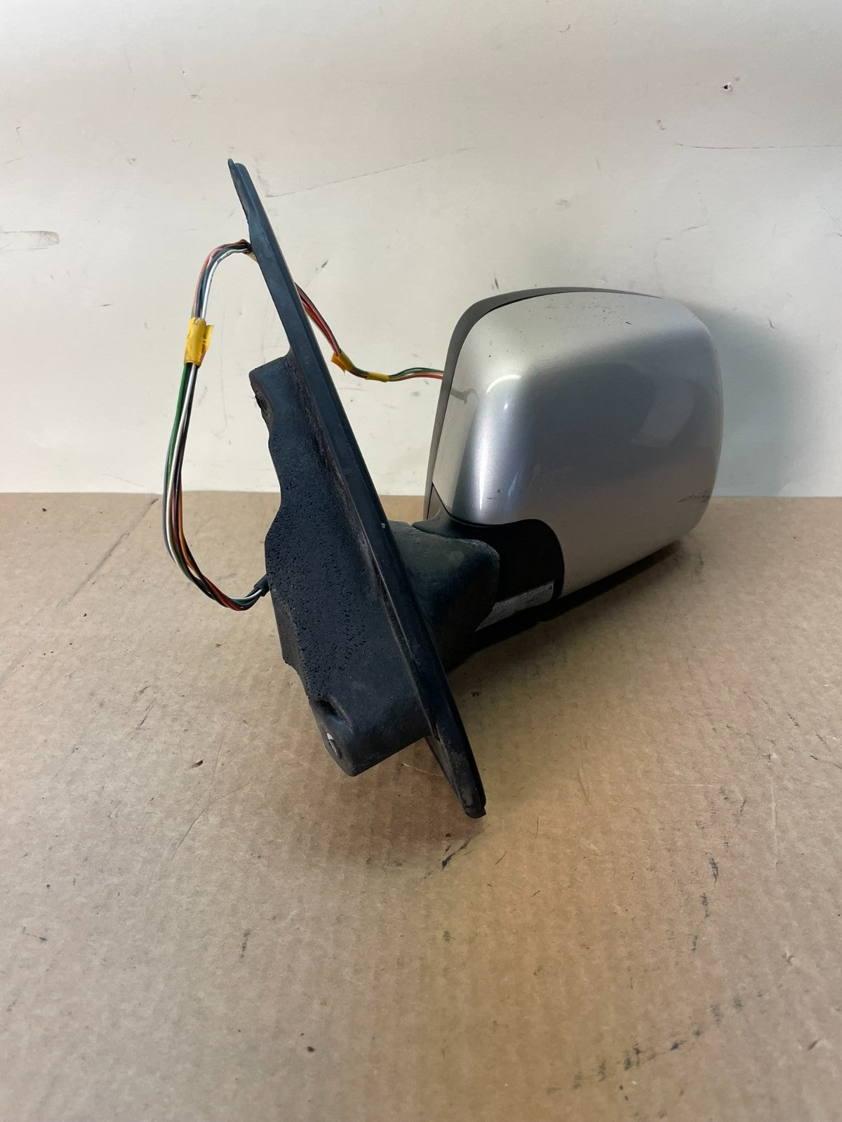 2000 to 2006 BMW X5 Left Driver LH Side View Door Mirror AG2769 MS1