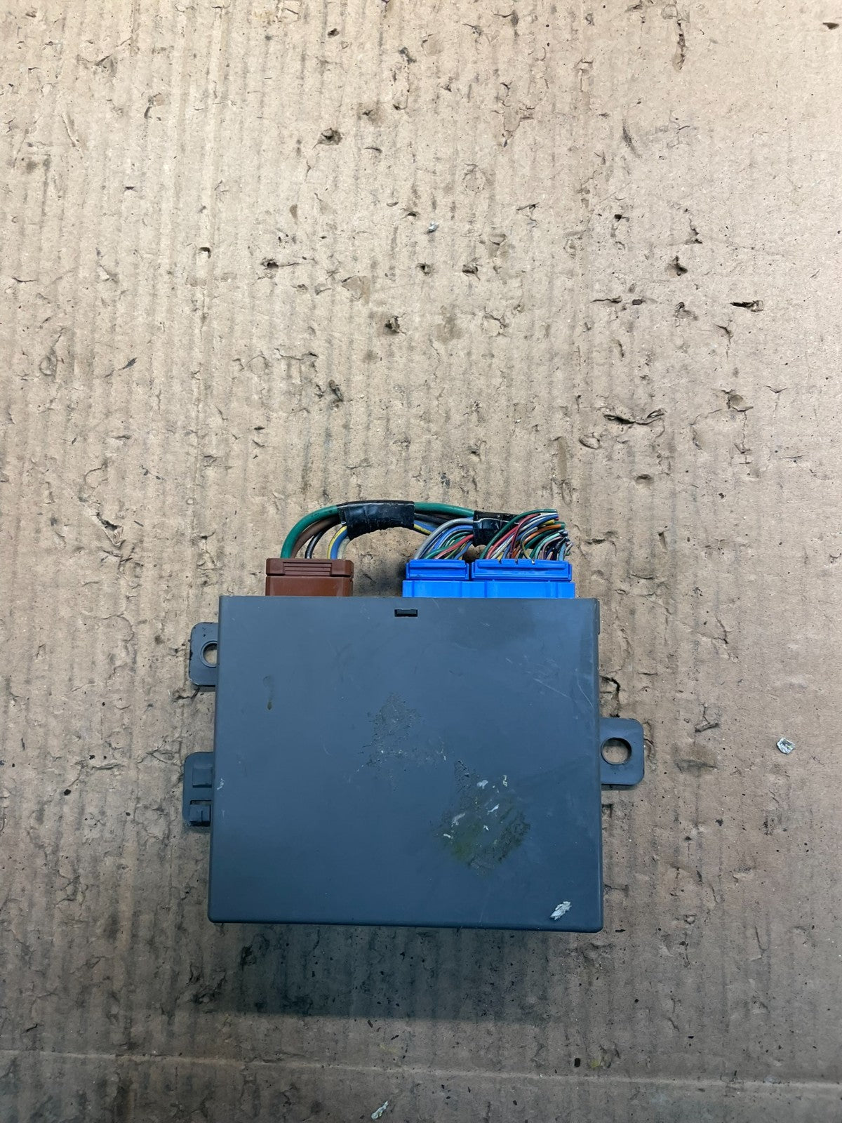 2005 - 2007 Honda Odyssey Rear Left Driver Sliding Door Module V2435 DG0