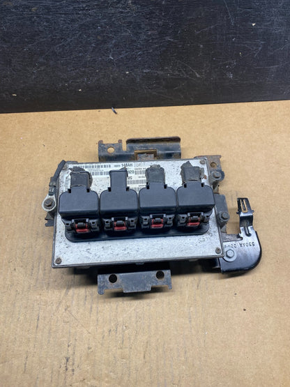 2011 Jeep Grand Cherokee 3.6L ECM ECU Engine Control Computer Modul AH5018 DG0