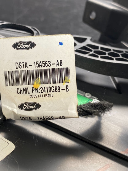2013 to 2016 Ford Fusion Front Right Passenger Storage Glove Box ag0137 DG5
