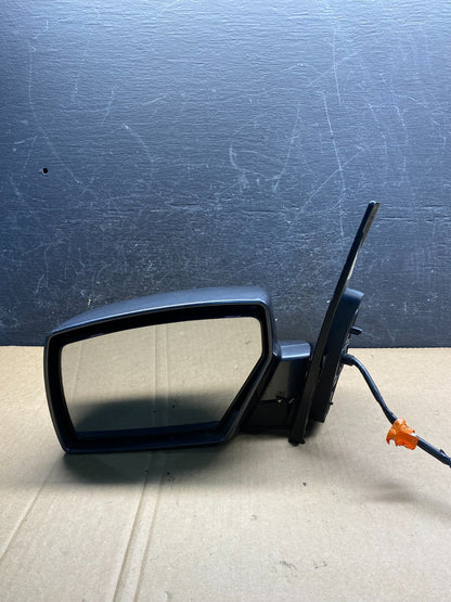 2004 to 2007 Nissan Quest Left Driver LH View Door Mirror Heated AG3669 DW8
