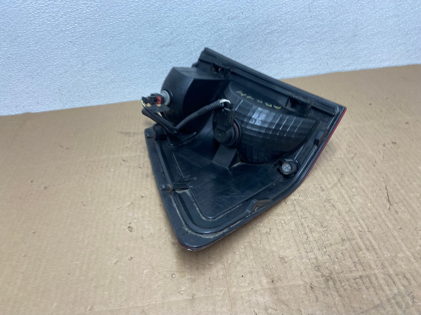 2007 2008 2009 2010 Jeep Grand Cherokee Left Driver Lh Tail Light Oem AB8419 LK5
