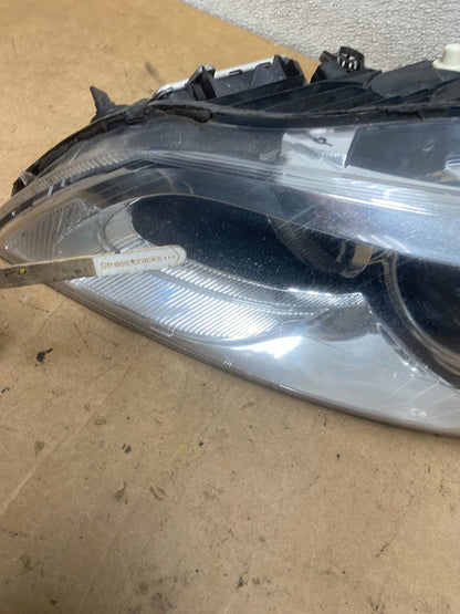 2011 2012 2013 Volvo C70 Left Driver LH Xenon HID Headlight Oem X5364 DW5