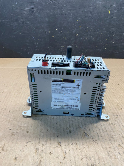 2011 Ford Explorer Audio Equipment Radio Receiver AM FM CD O7015 DG5