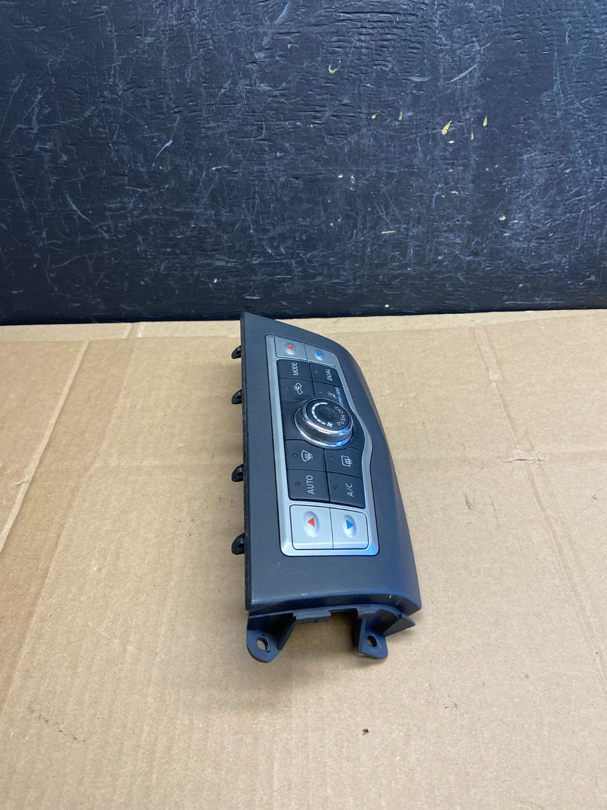 2009 - 2014 Nissan Murano AC Air Temperature Climate Control Panel ad2060 DG1