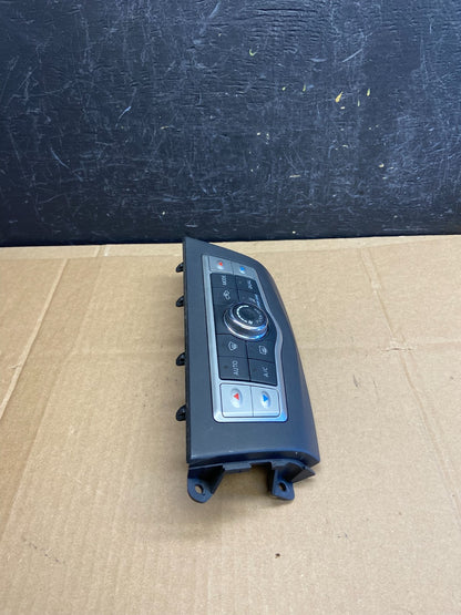 2009 - 2014 Nissan Murano AC Air Temperature Climate Control Panel ad2060 DG1