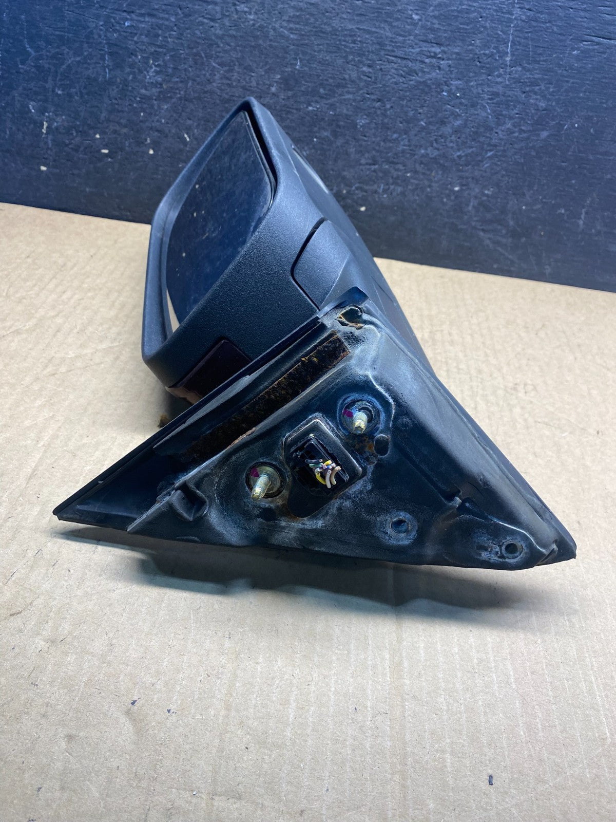 2009-2012 Ford Flex Right Passenger RH View Door Mirror AG7129 DW4