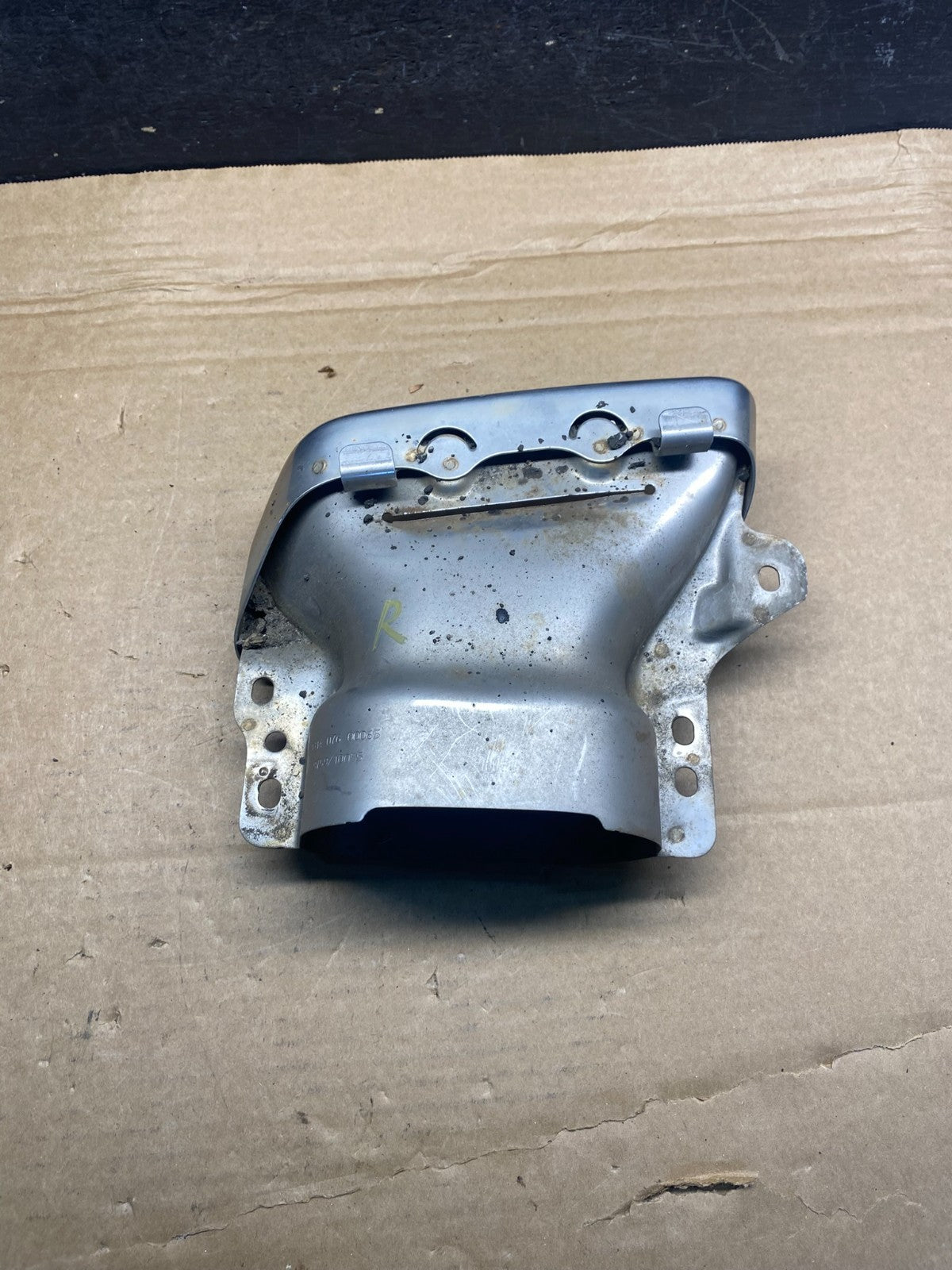 2015 - 2021 Mercedes S550 S560 Right Passenger RH Exhaust Tip ah4830 DG3