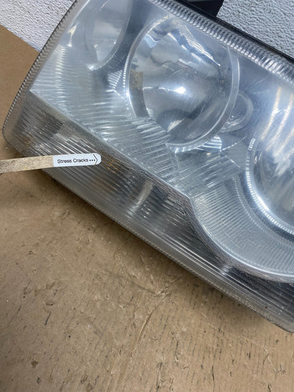 2005 2006 2007 Chrysler 300 Left Driver LH Halogen Headlight AD8082 DW4