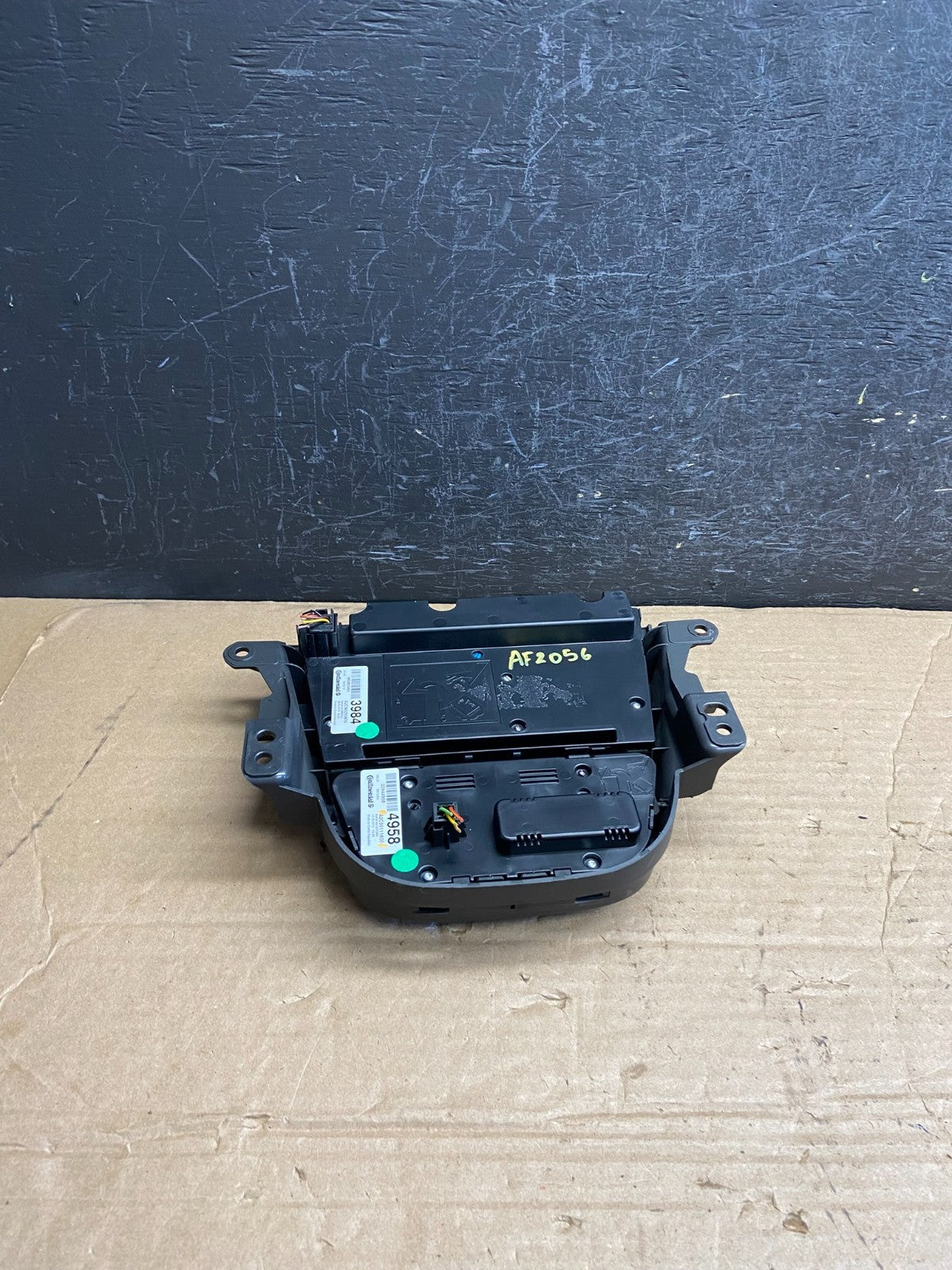 2013 to 2017 Buick Encore Radio Climate Control AC HVAC A2C50111600 AF2056 DW4