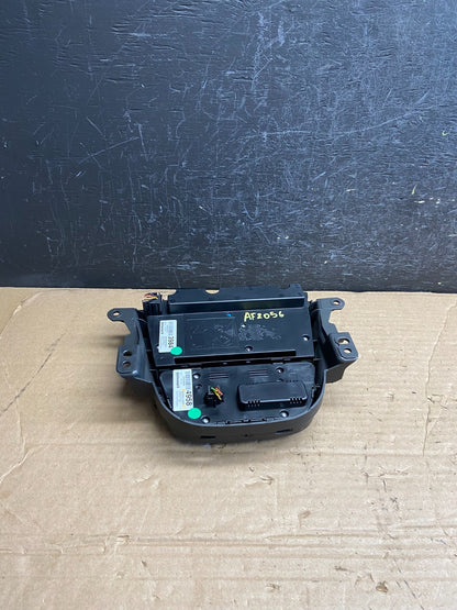 2013 to 2017 Buick Encore Radio Climate Control AC HVAC A2C50111600 AF2056 DW4