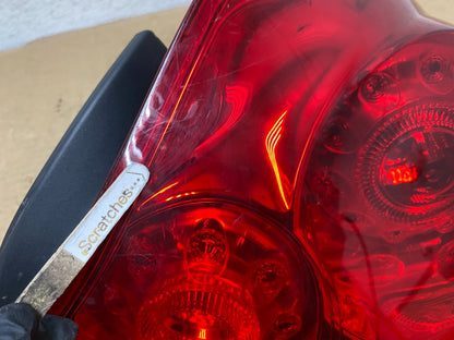 2007 to 2013 Infiniti G35 G37 Sedan Right Passenger Rh Tail Light AH8115 DW3