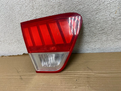 2010-2011 Mercury Milan Left Driver LH Side Inner Tail Light AG8896 DW2