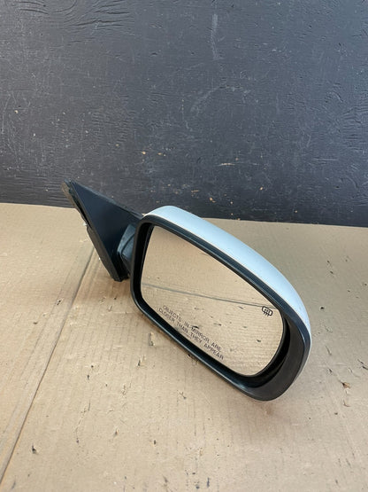 2011 to 2014 Chrysler 300 Right Passenger RH View Heated Mirror AD8674 DW2