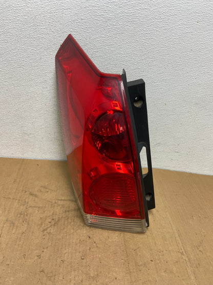 2004 to 2009 Nissan Quest Left Driver Lh Side Tail Light AD1334 LK0