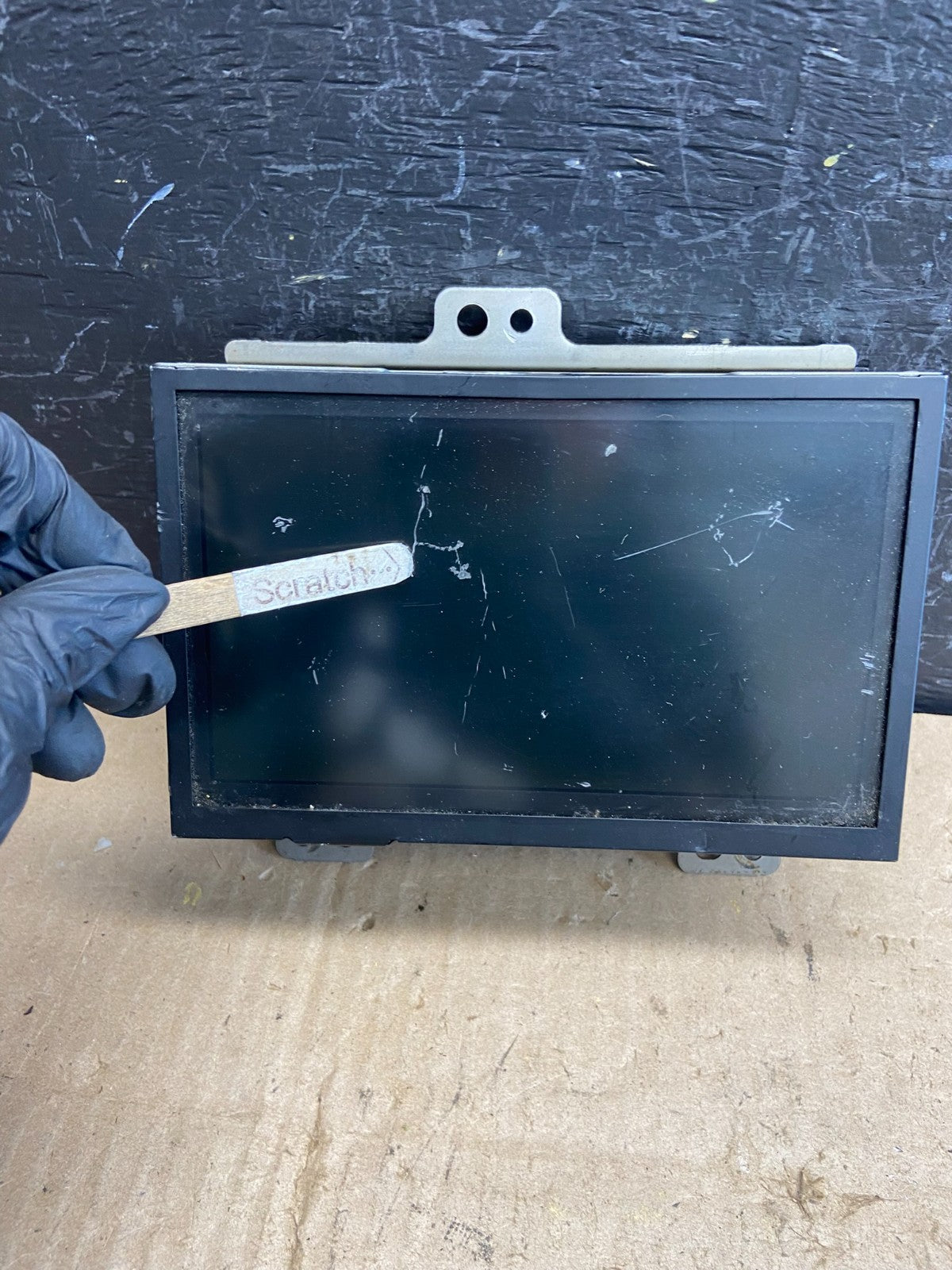 2008 to 2012 Nissan Armada QX56 Display Screen Information ac4862 DG1
