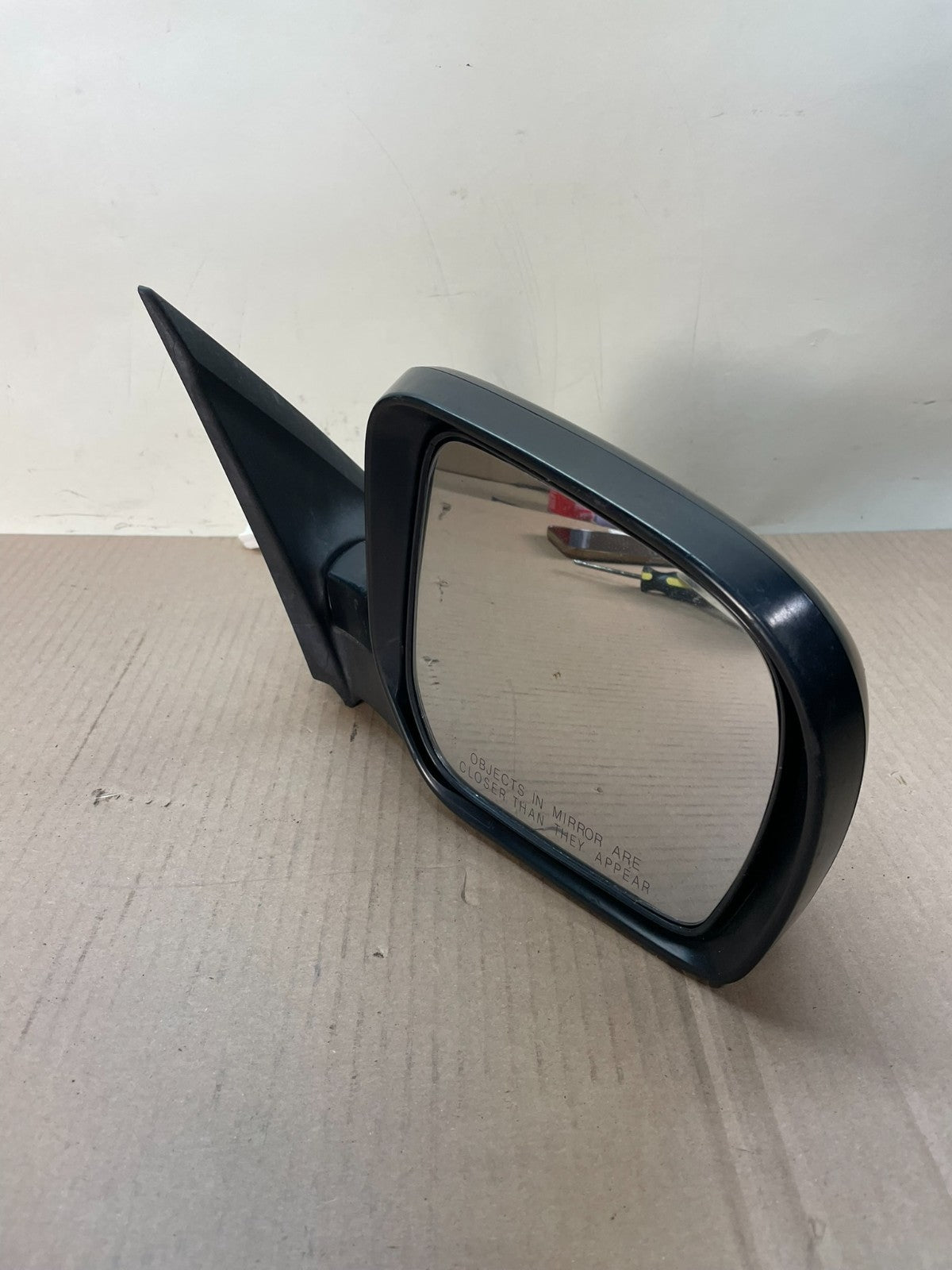 2011 2012 2013 Subaru Forester Right Passenger View Power Door Mirror AJ0788 DG2
