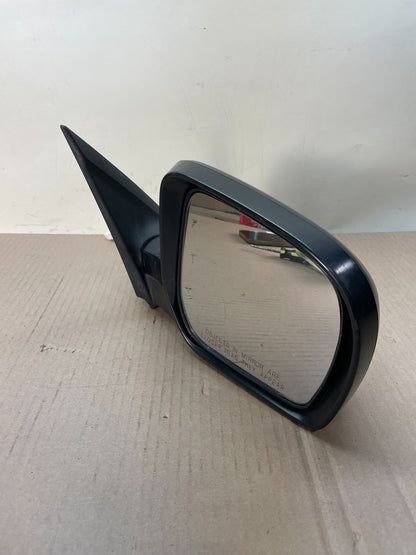 2011 2012 2013 Subaru Forester Right Passenger View Power Door Mirror AJ0788 DG2