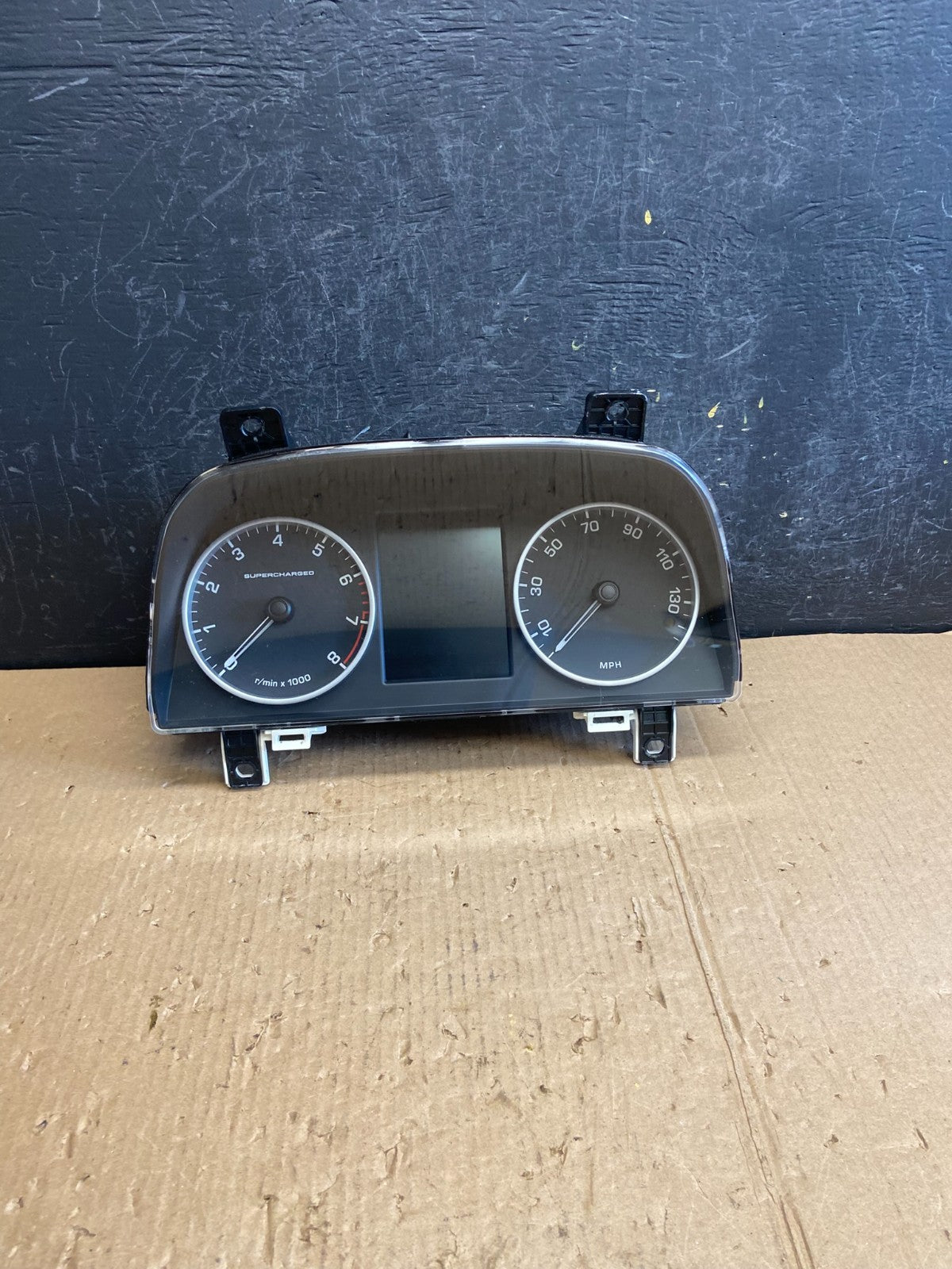 2010 2013 Land Rover Range Rover Sport Speedometer Cluster Gauge ae4129 DG0