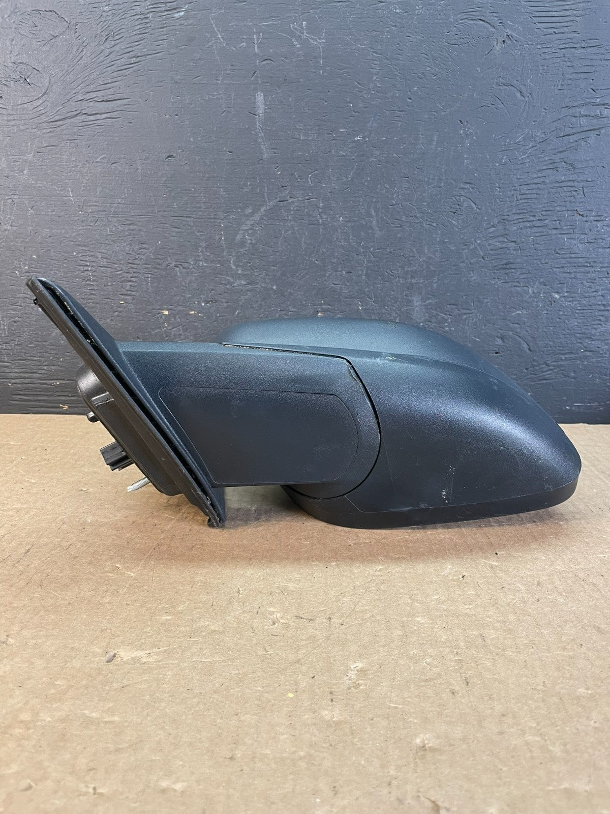 2010-2018 Ford Taurus Left Driver LH Side View Door Mirror AD0336 DW2
