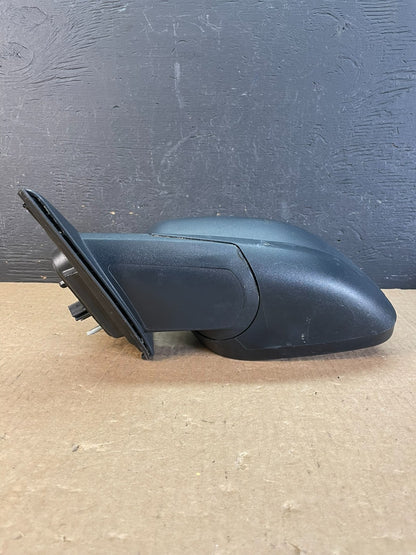 2010-2018 Ford Taurus Left Driver LH Side View Door Mirror AD0336 DW2