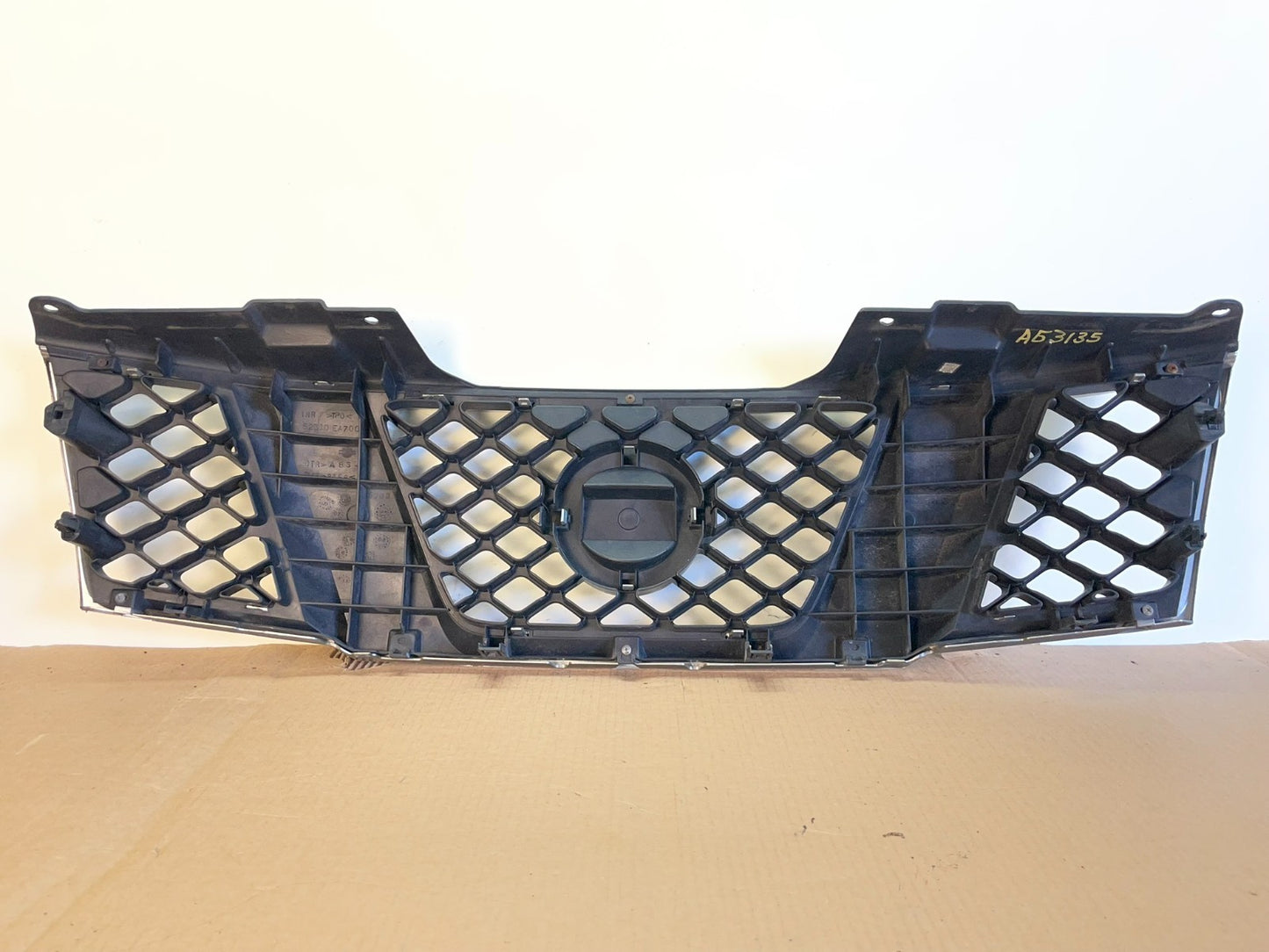 2005 2006 2007 Nissan Pathfinder Chrome Front Upper Grill Grille AG3135 DG3