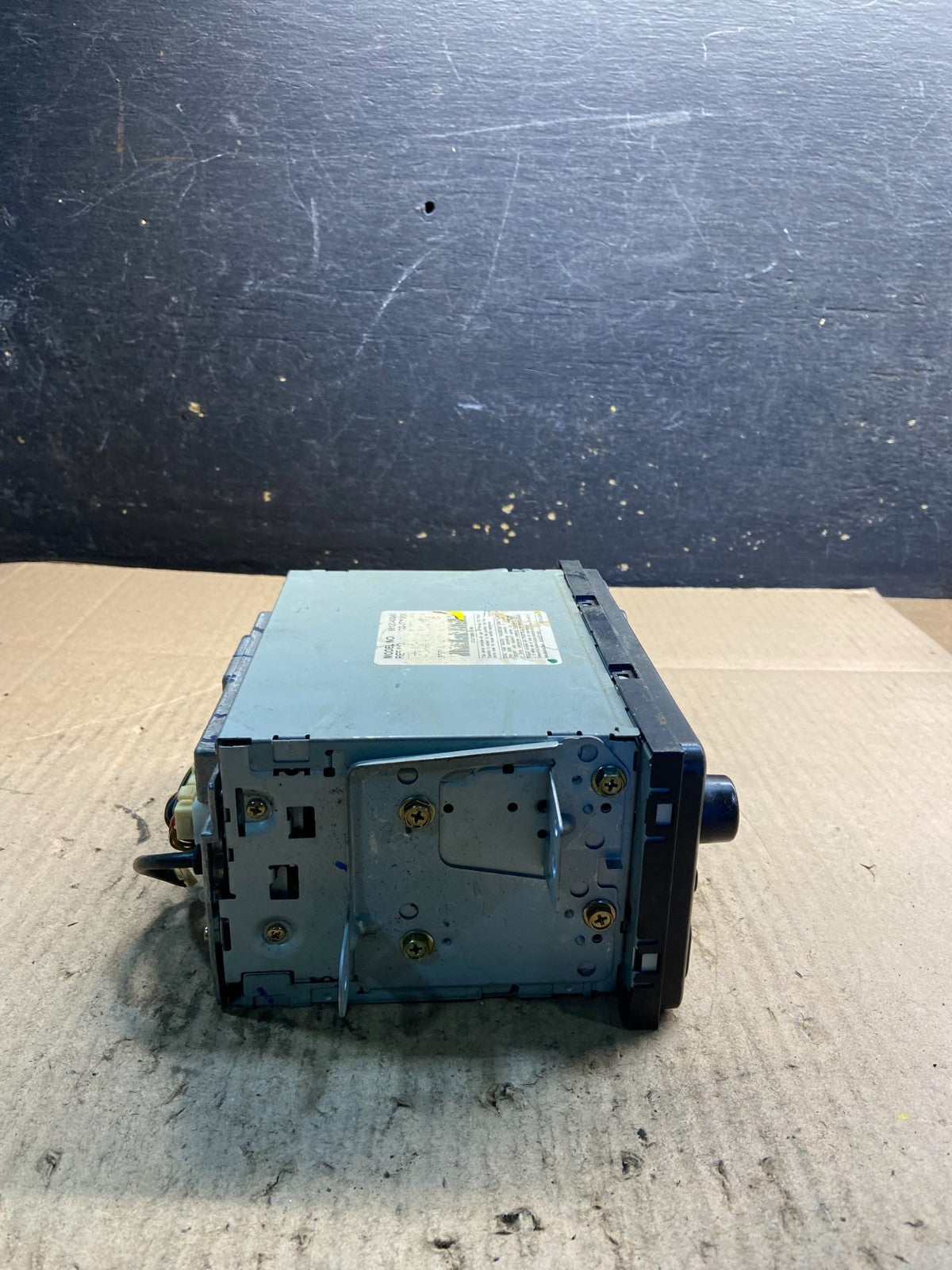 2001 2002 Toyota Rav4 Am Fm Cd Player Radio Receiver OEM Z0669 DG2