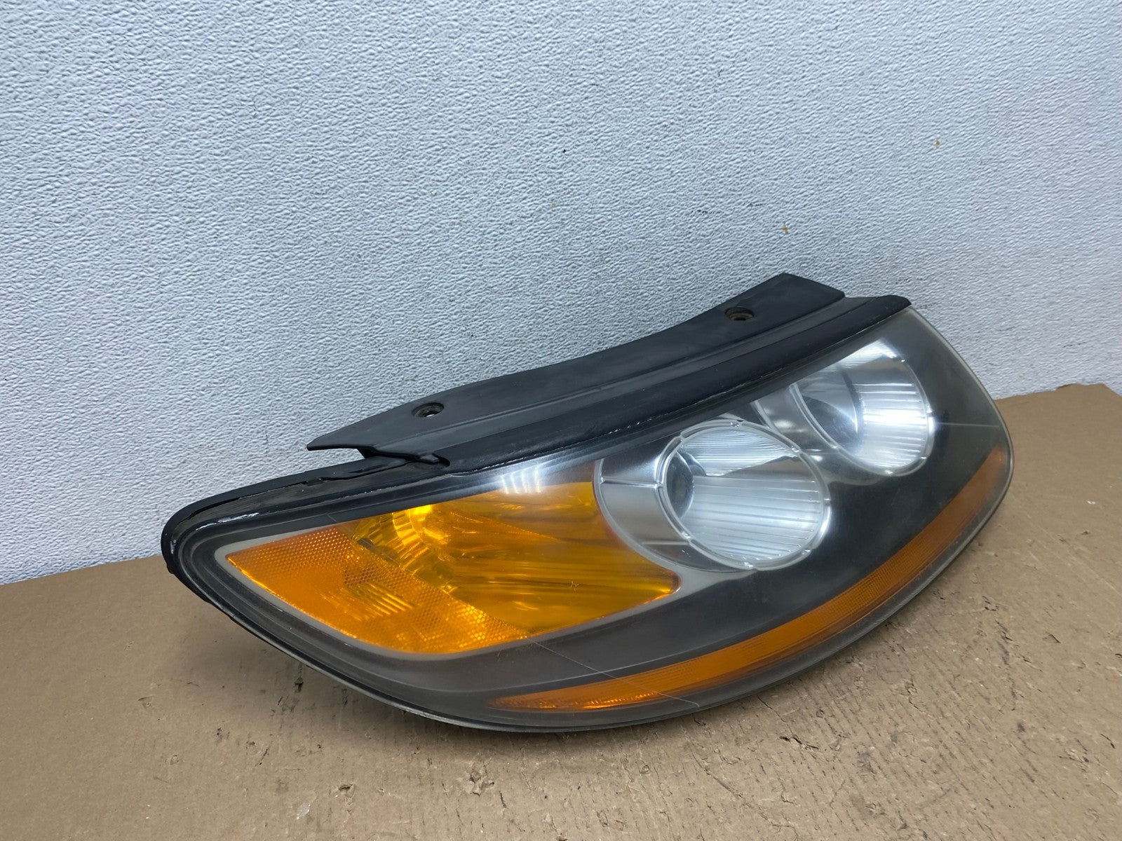 2007 2008 2009 Hyundai Santa Fe Right Passenger Halogen Headlight AD8823 DW2