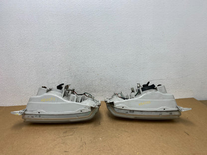 1999-2005 Suzuki Grand Vitara Left+Right Side Set Halogen Headlights AD6252 DW8
