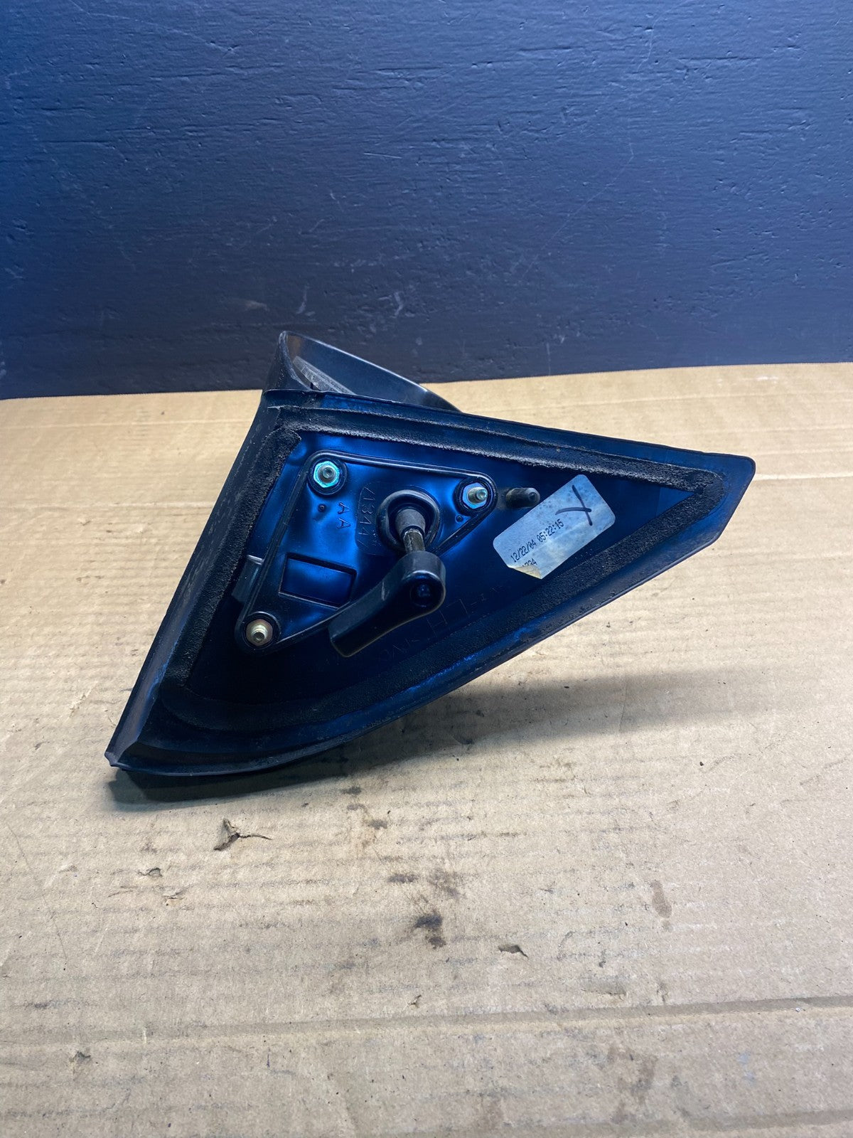 2005 to 2008 Pontiac Vibe Left Driver LH Side View Door Mirror AB7092 MS5