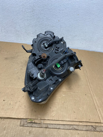 2008 to 2013 Nissan Rogue Left Driver LH Halogen Headlight AD0948 DW9