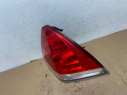 2006 - 2012 Chevrolet Impala Tail Light Right Passenger RH Side AG2332 LK1