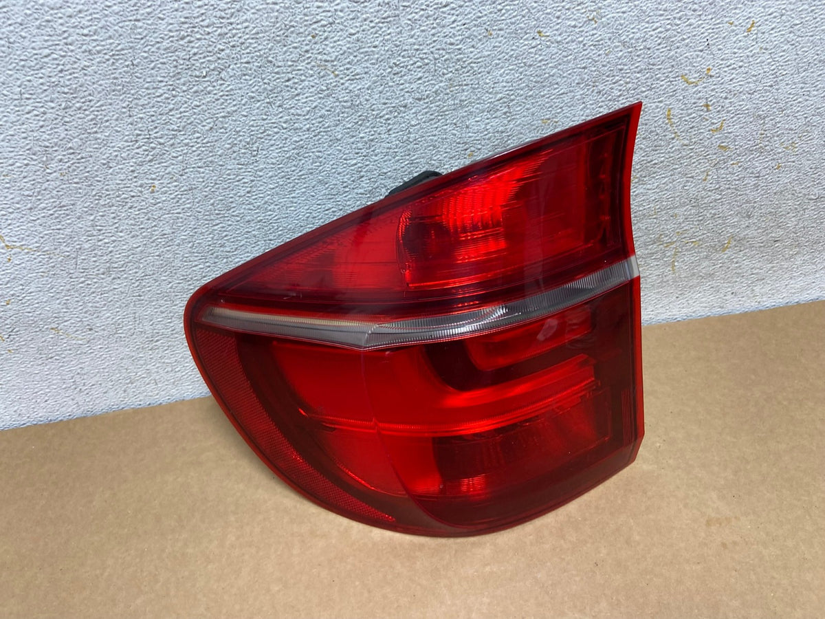 2011 2012 2013 Bmw X5 E70 Left Driver LH Tail Light AI2555 LK0