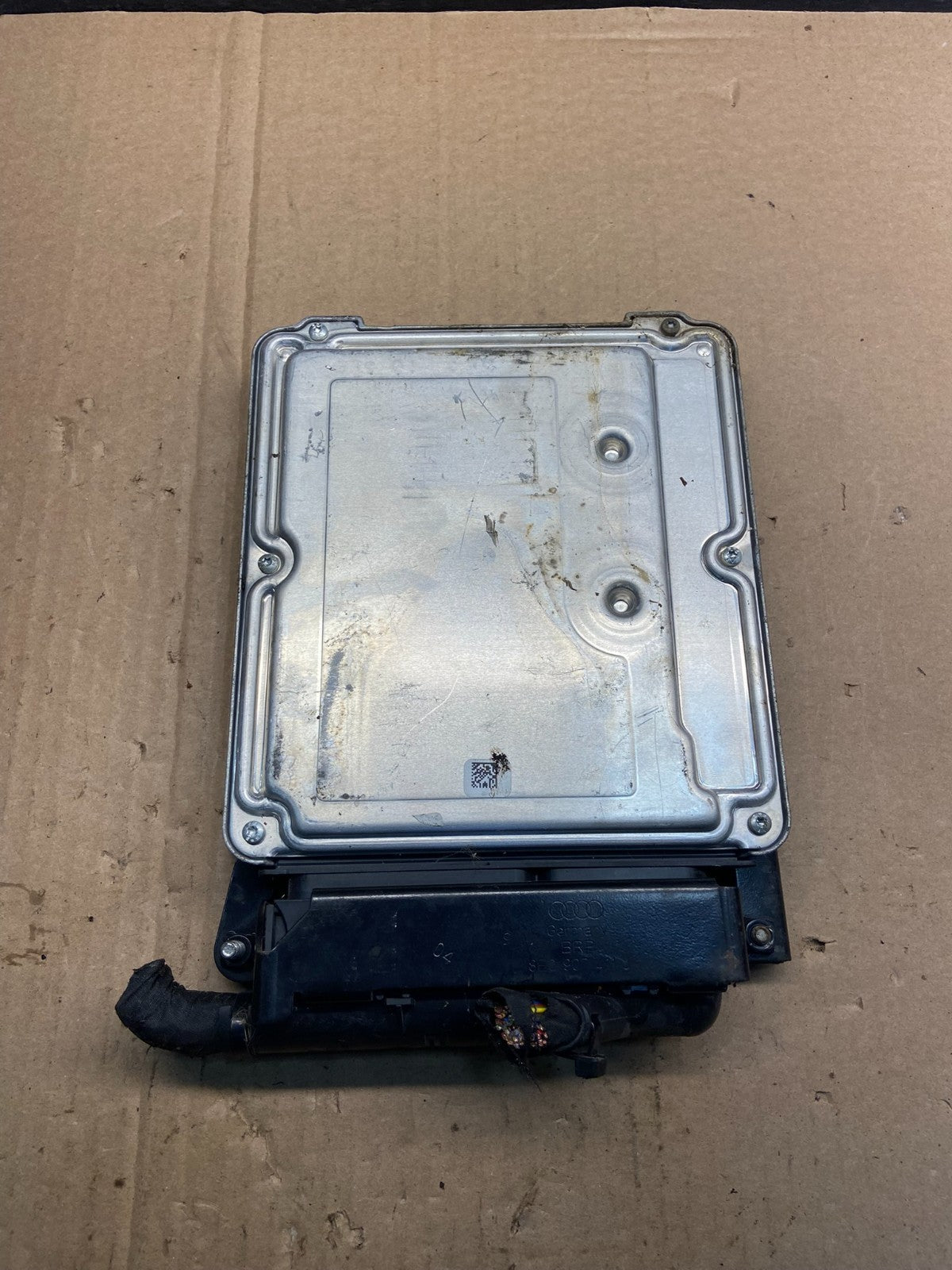 2007 Audi Q7 4.2L Engine Computer Ecu Pcm Ecm Pcu 4L0910560M AE2331 DW1