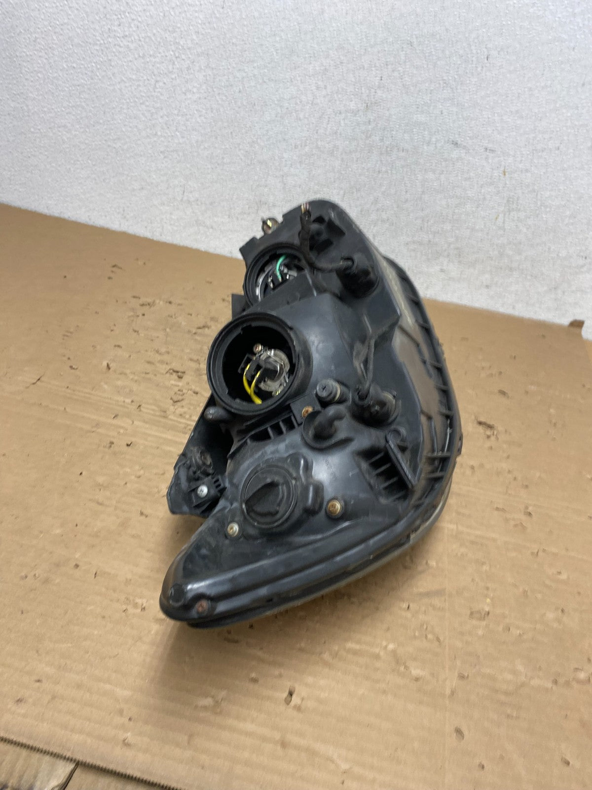 2007 2008 2009 Hyundai Santa Fe Left Driver LH Halogen Headlight AD4385 DW7