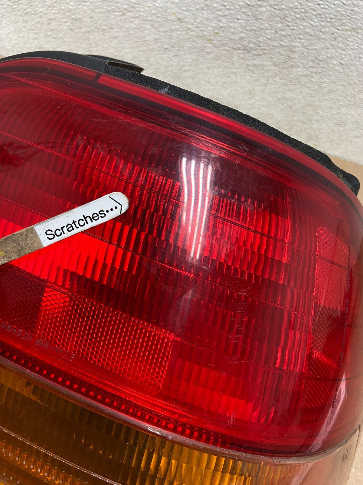 1995 to 1998 Acura TL Right Passenger Rh Side Tail Light Oem AB5008 DG3