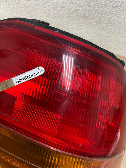1995 to 1998 Acura TL Right Passenger Rh Side Tail Light Oem AB5008 DG3