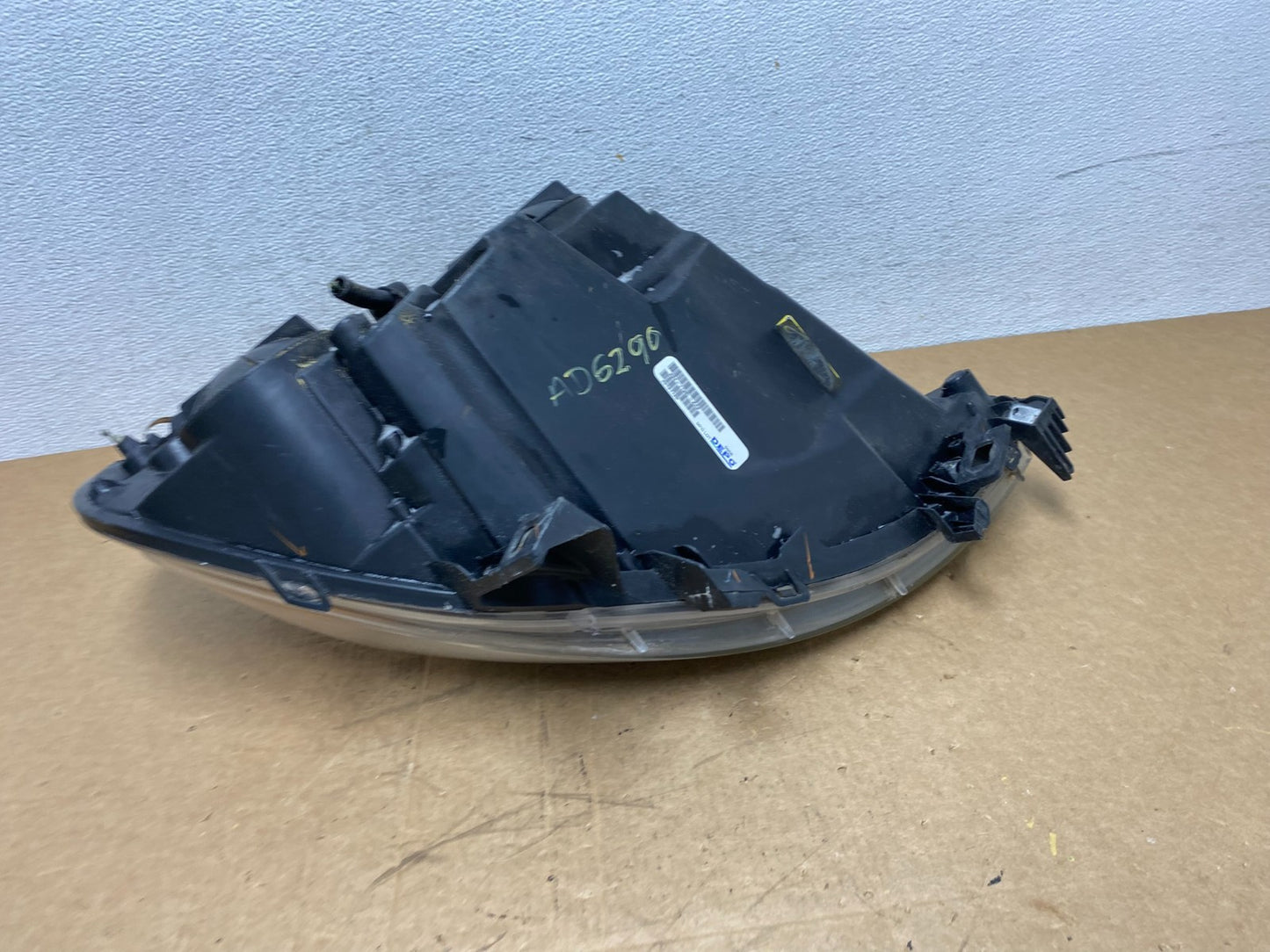 2014 - 2020 Ram Ram Promaster Left Driver LH Halogen Headlight DEPO AD6290 DW8