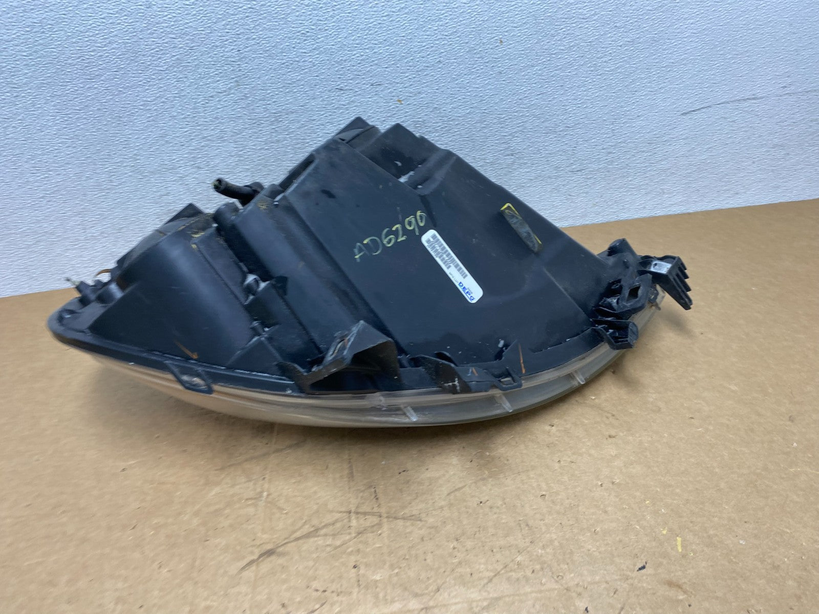 2014 - 2020 Ram Ram Promaster Left Driver LH Halogen Headlight DEPO AD6290 DW8