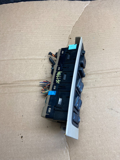 2003 to 2006 Suburban Tahoe Yukon Front Left Driver Window Switch AF1789 DG2