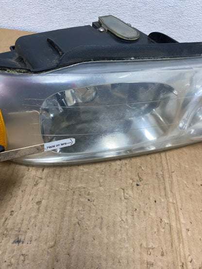1998 to 2002 Lincoln Navigator Right Passenger Halogen Headlight AC8153 DW4