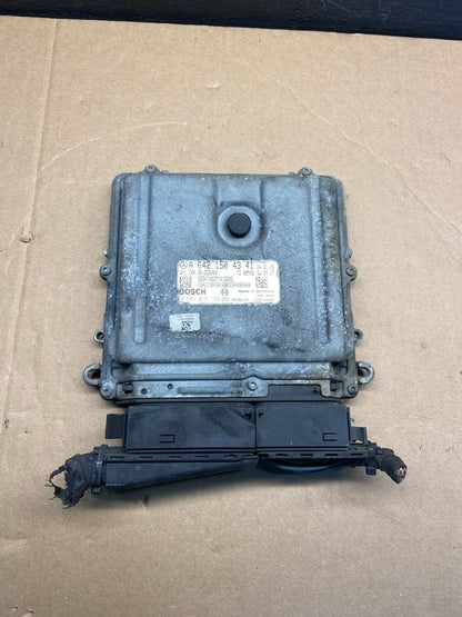 2007 to 2009 Mercedes Sprinter ECU ECM Engine Control Module Unit AF9036 DG0