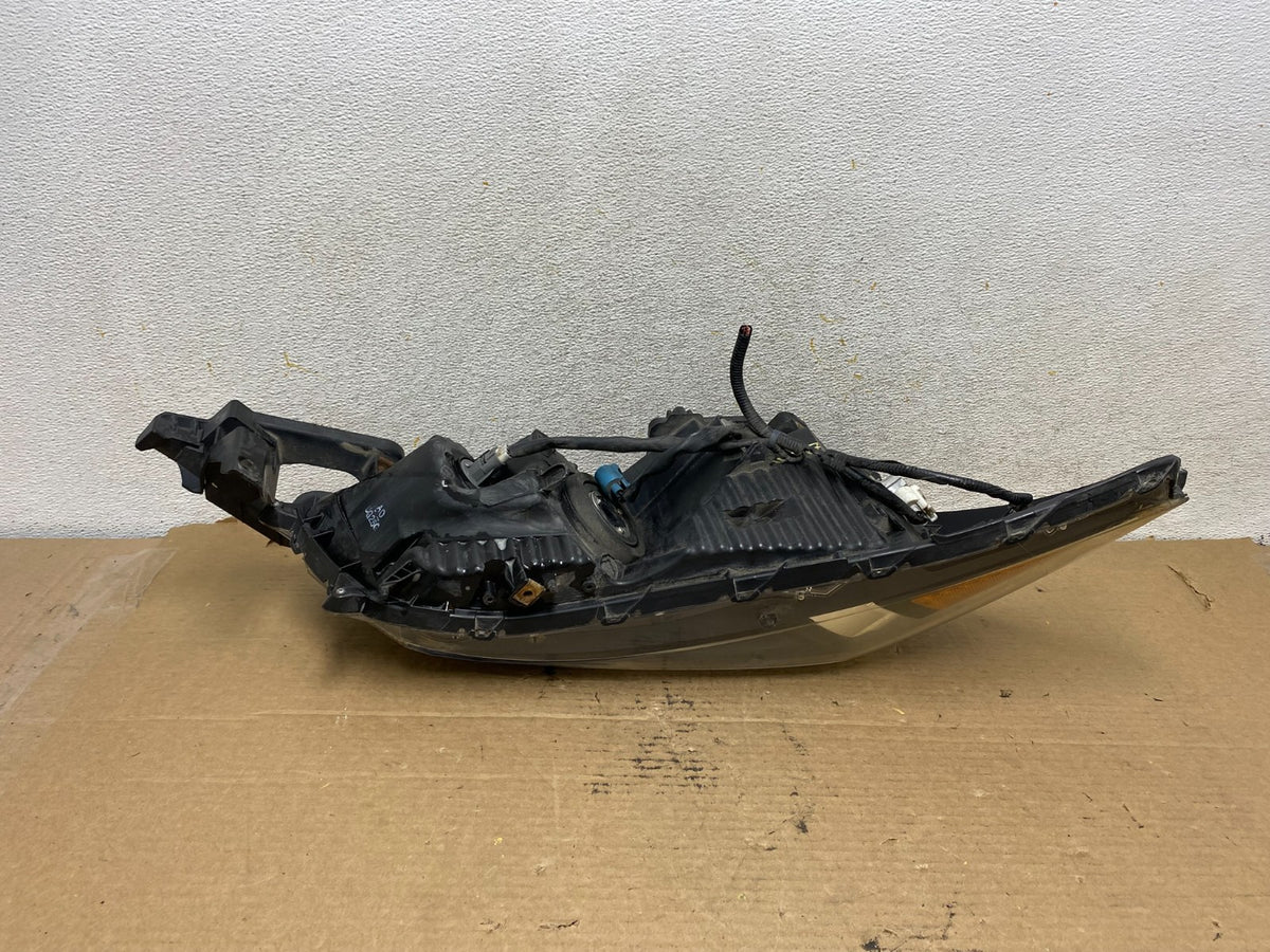 2008 to 2012 Honda Accord Sedan Headlight Left Driver Lh Side AH4147 DW6