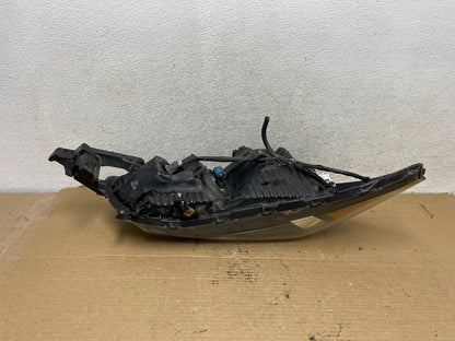 2008 to 2012 Honda Accord Sedan Headlight Left Driver Lh Side AH4147 DW6