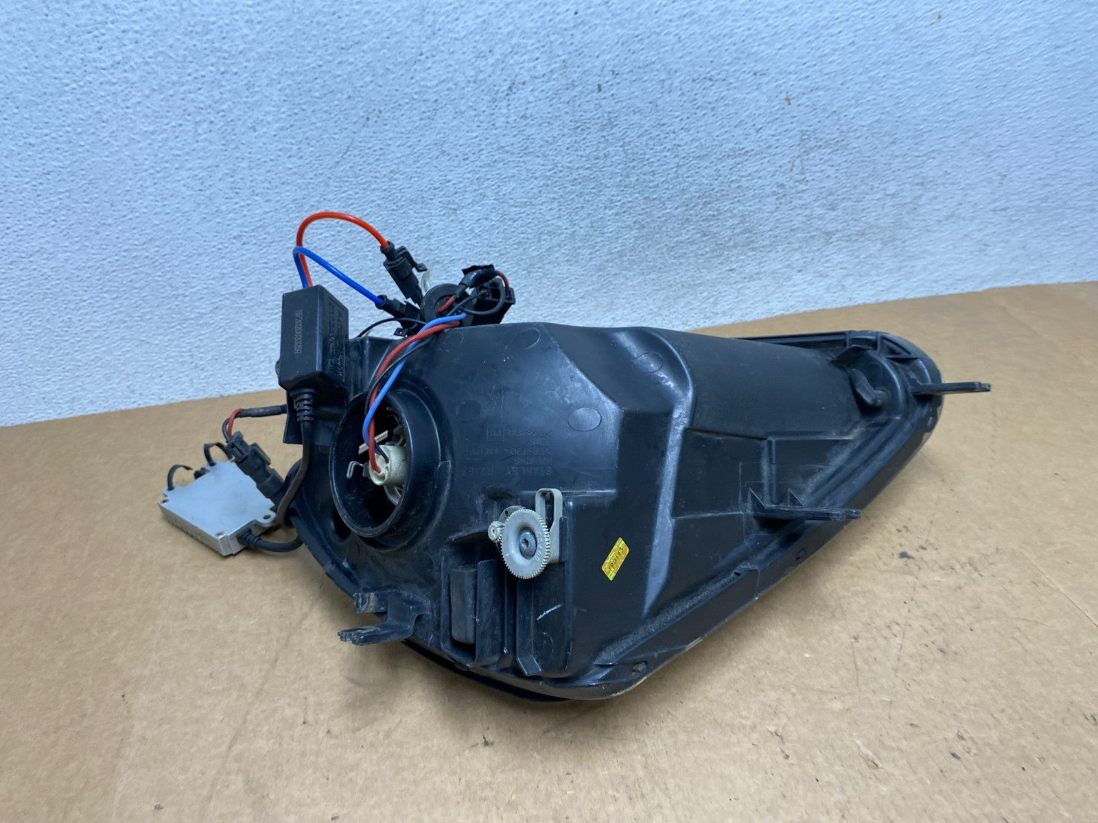 2000 - 2005 Mitsubishi Eclipse Right Passenger RH Side Headlight AE3163 DW6