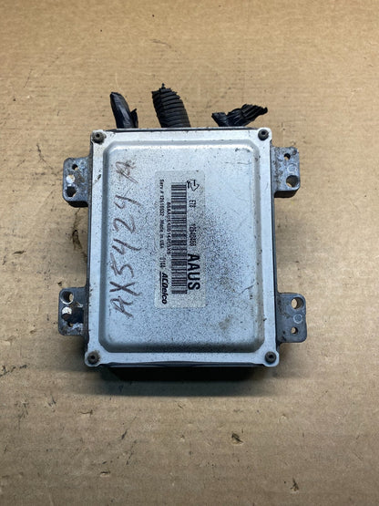 2011 Chevrolet Cruze Engine Computer Ecu Pcm Ecm Pcu AD9953 DW1