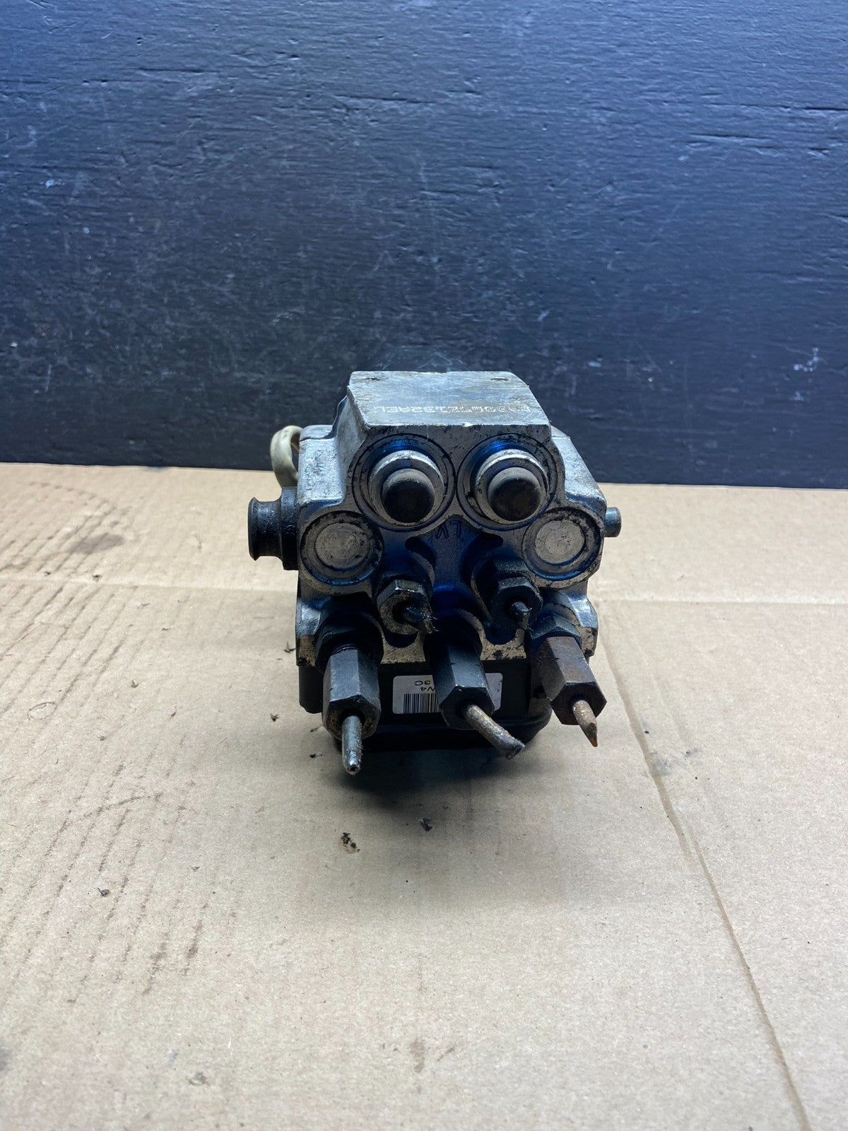 2003 2007 Ford E250 E350 Anti-Lock ABS Antilock Brake Pump ah4756 DG3