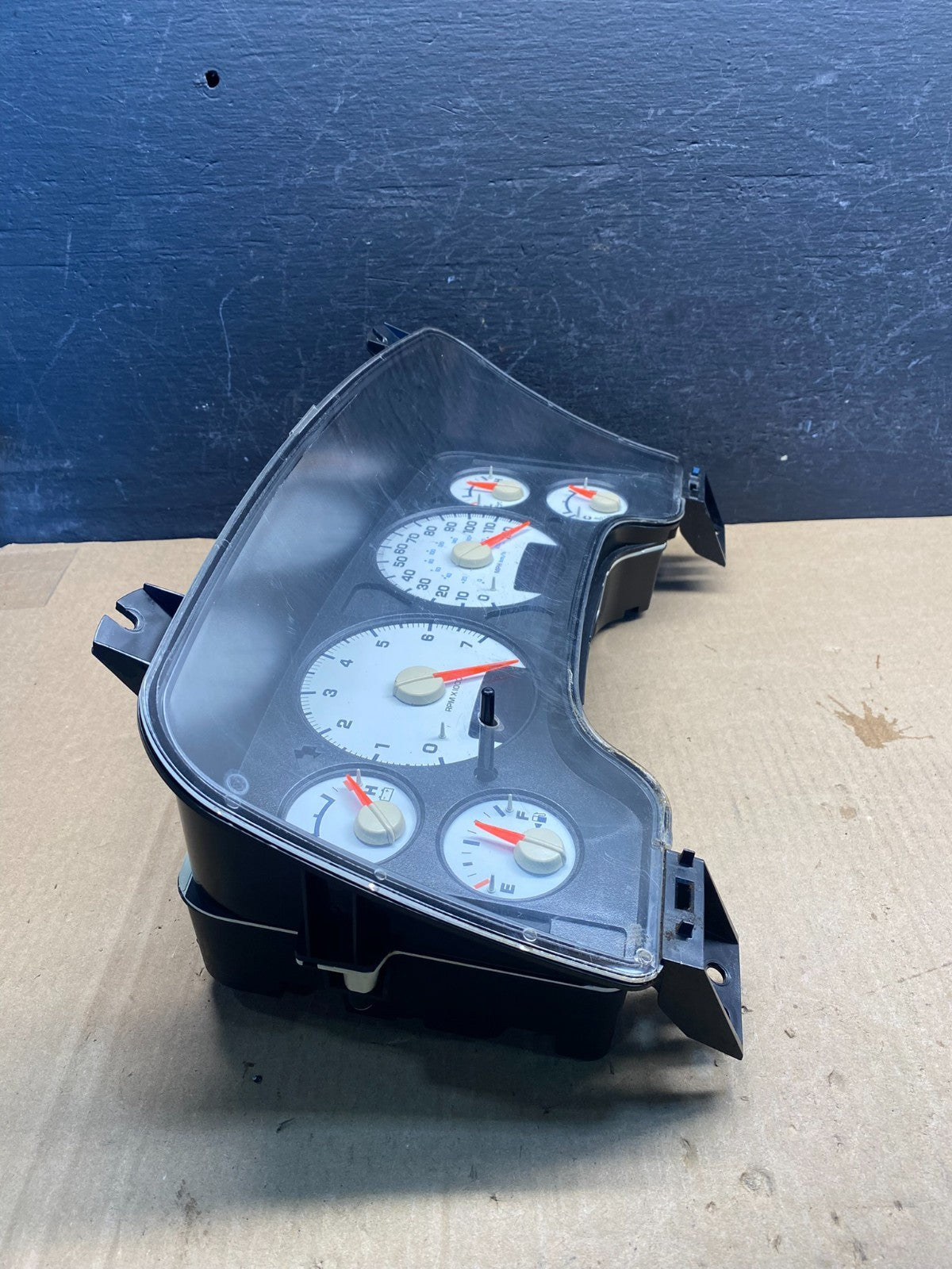 2006 - 2008 Dodge Ram 1500 Instrument Speedometer Gauge Cluster ae7562 DG1